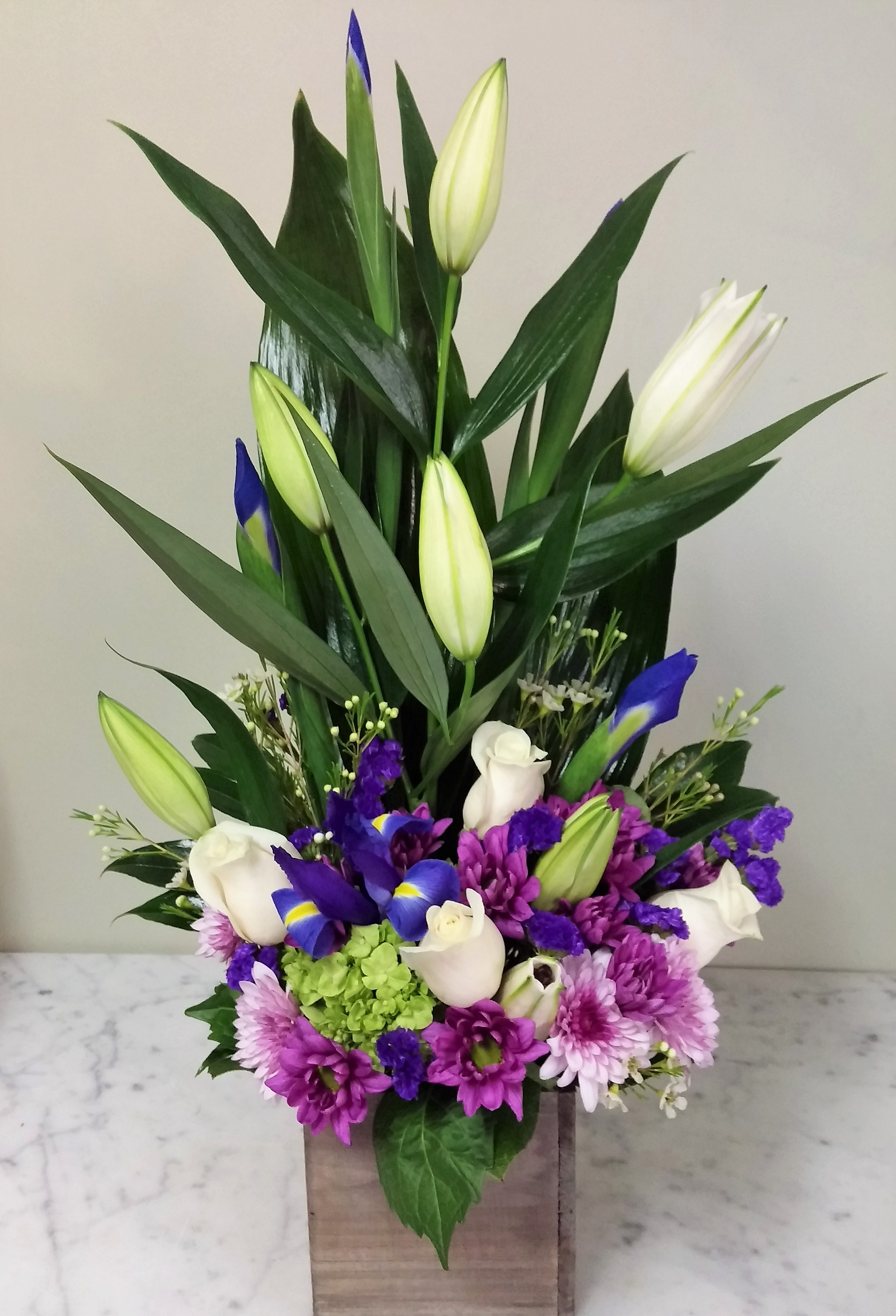 (image for) Reach for the Sky Bouquet