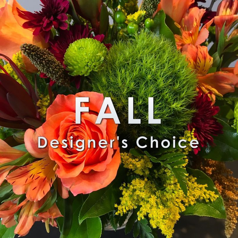 (image for) Fall Designer's Choice Arrangement