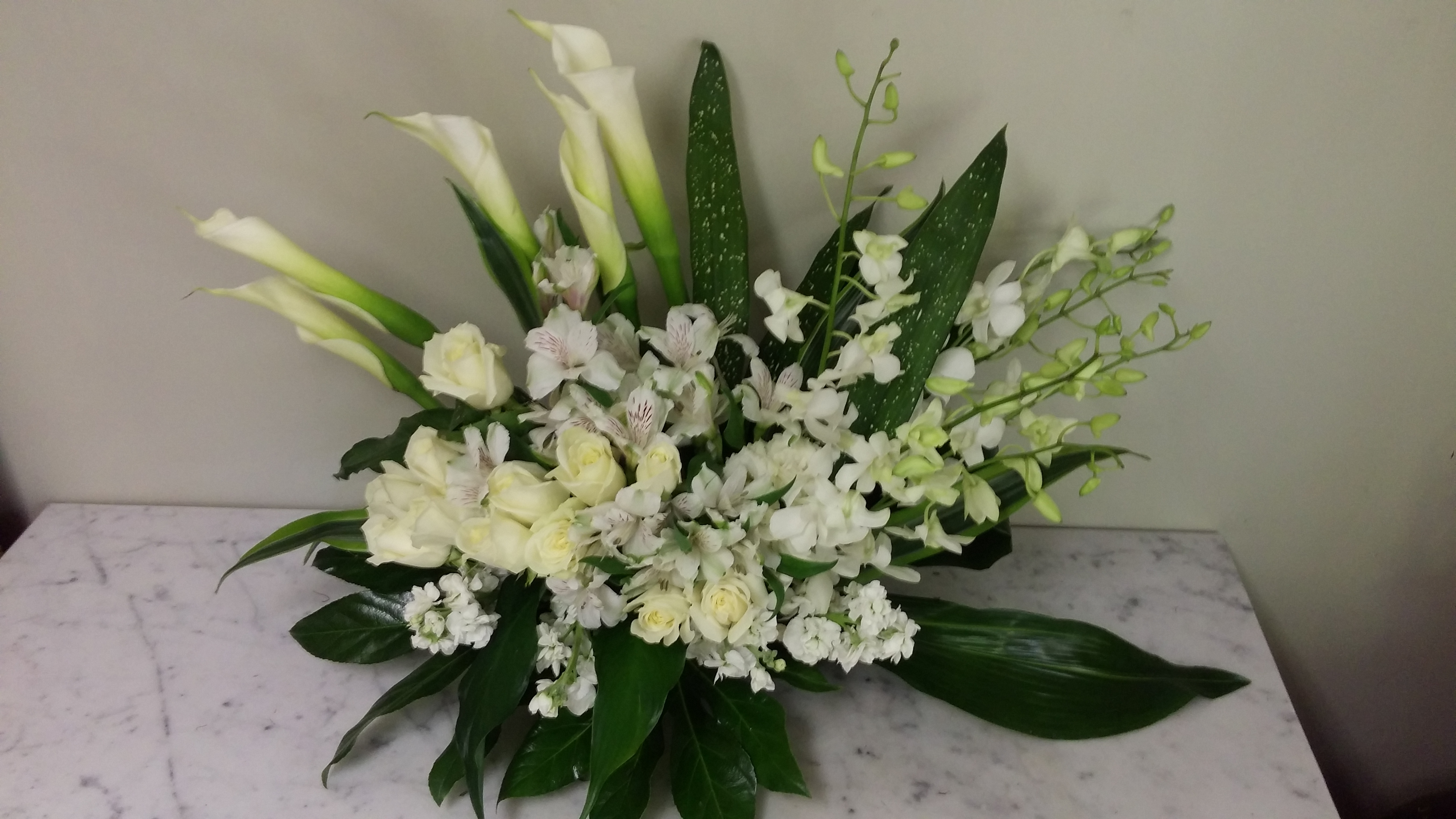 (image for) Innocence Bouquet