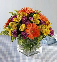 The Wonderful Wishes Bouquet