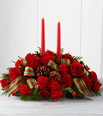 Holiday Classics Centerpiece