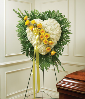 (image for) The Yellow Rose Broken Heart