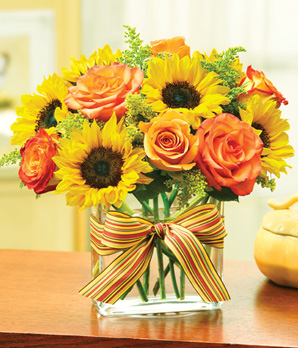 Fall Enchantment Bouquet