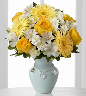 Mother's Charm Bouquet - Boy