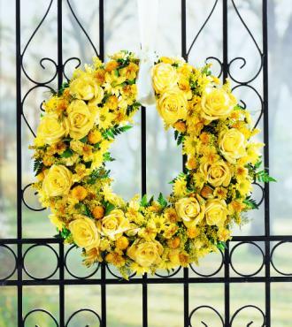 The Contentment Wreath