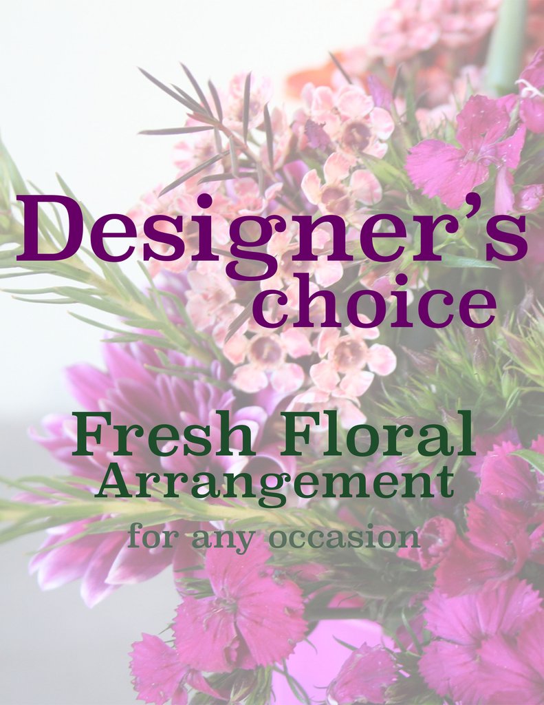 (image for) Designer's Choice Bouquet