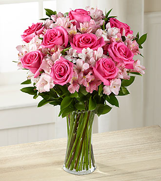 Dreamland Pink Bouquet