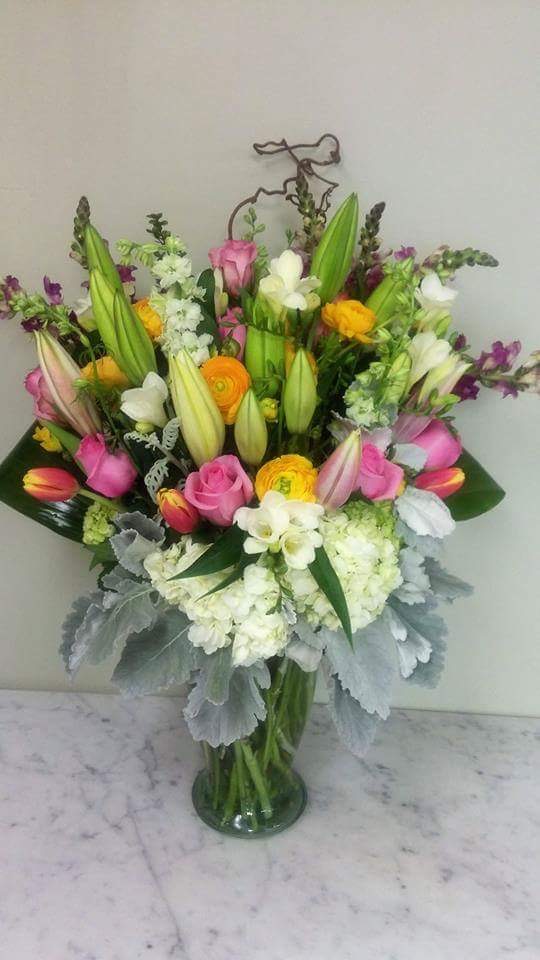 (image for) Simple Beauty Bouquet