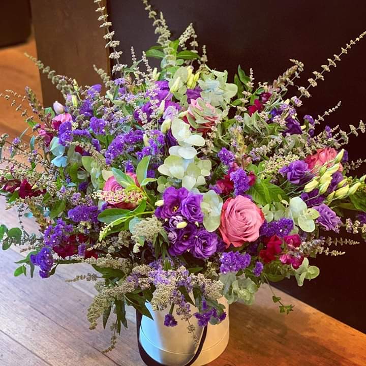 (image for) From the Garden Bouquet