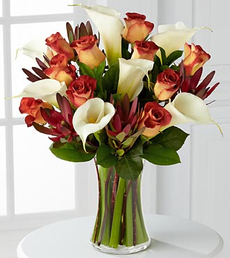 Autumn Grandeur Bouquet