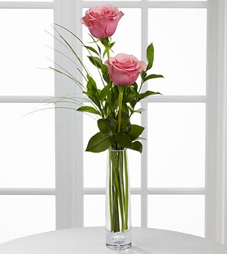 Legendary Roses Pink Rose Bouquet