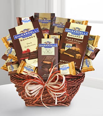 (image for) Ghirardelli Dark Chocolate Supreme