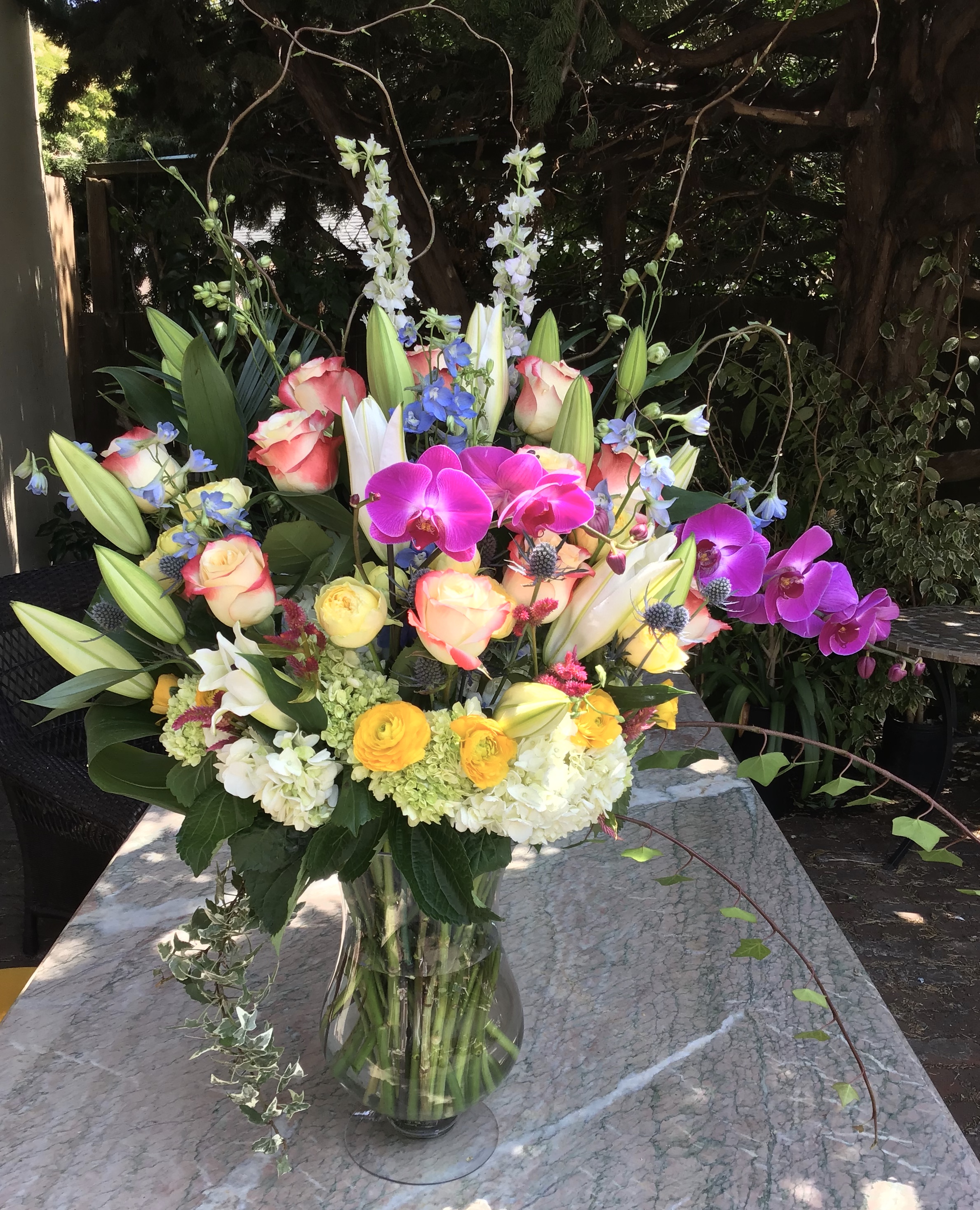 Summer Touch Bouquet (image for) Summer Touch Bouquet