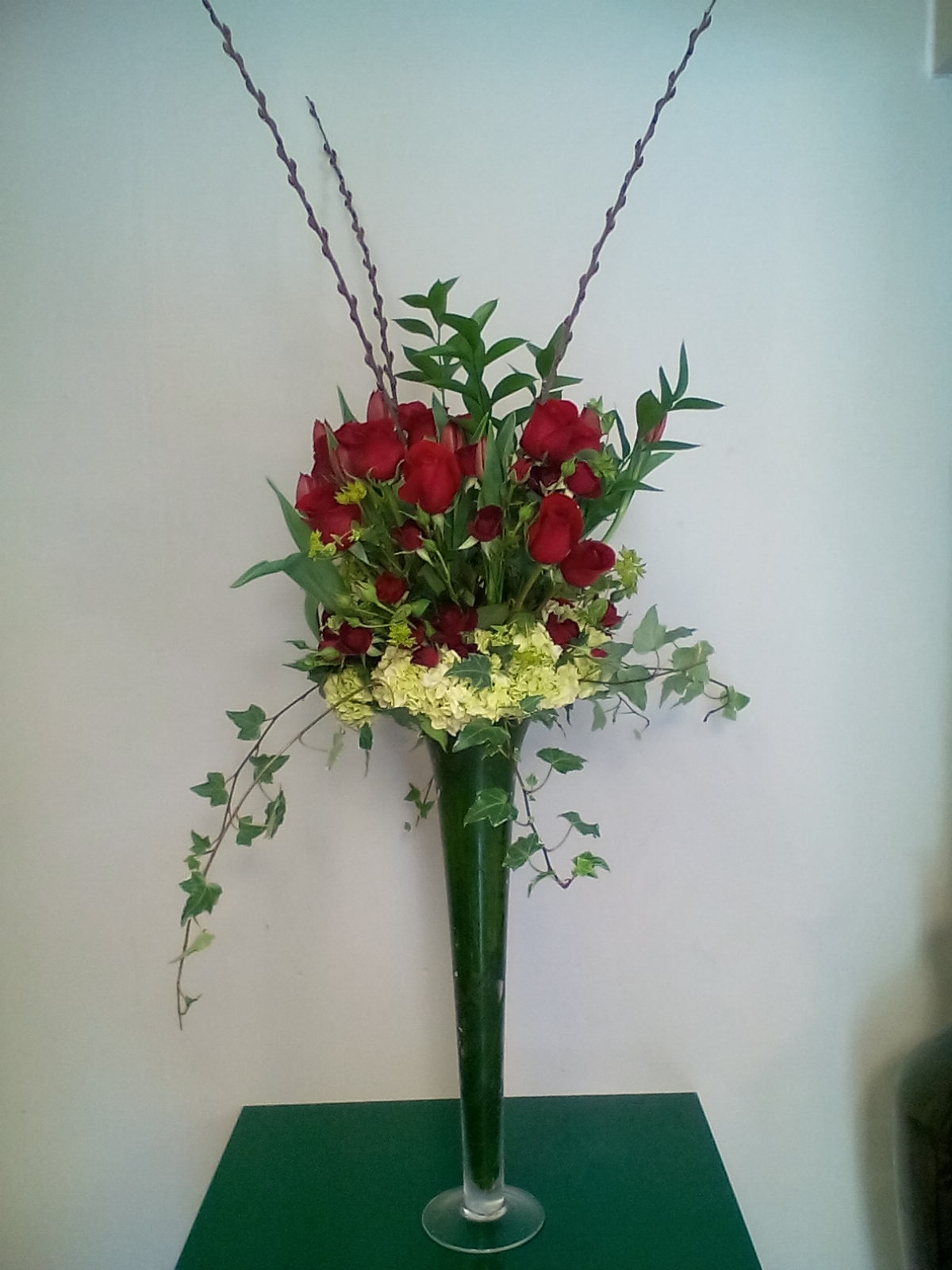 (image for) Red Majesty Bouquet
