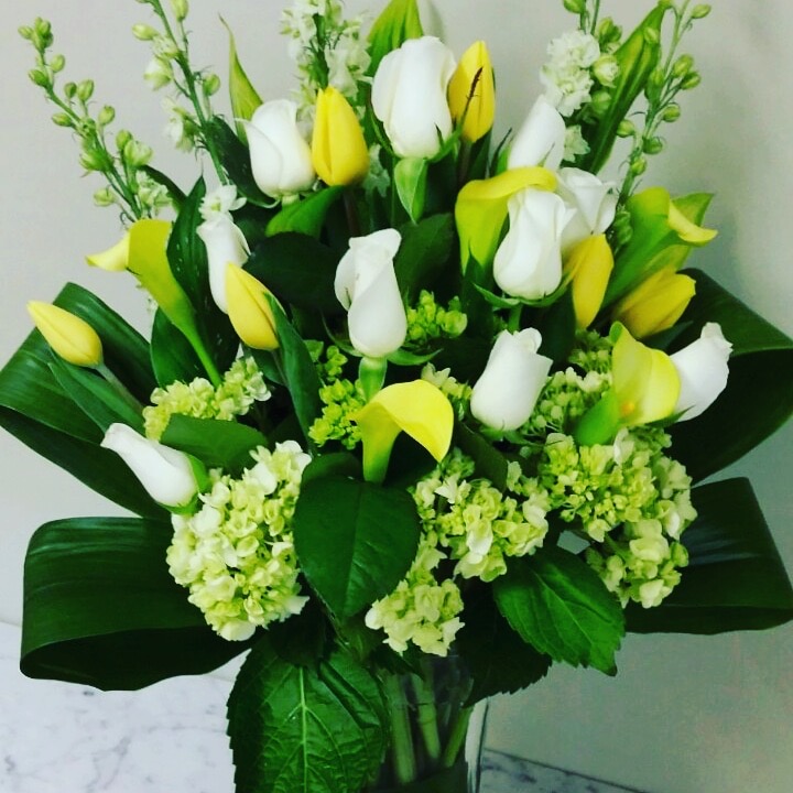 (image for) Sunshine Bouquet