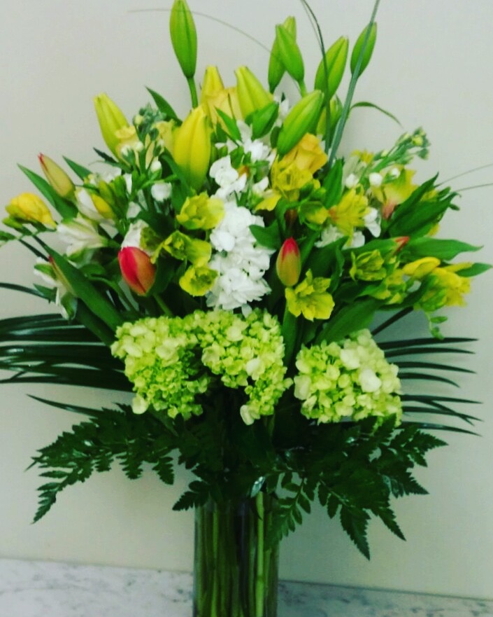 (image for) June Bouquet