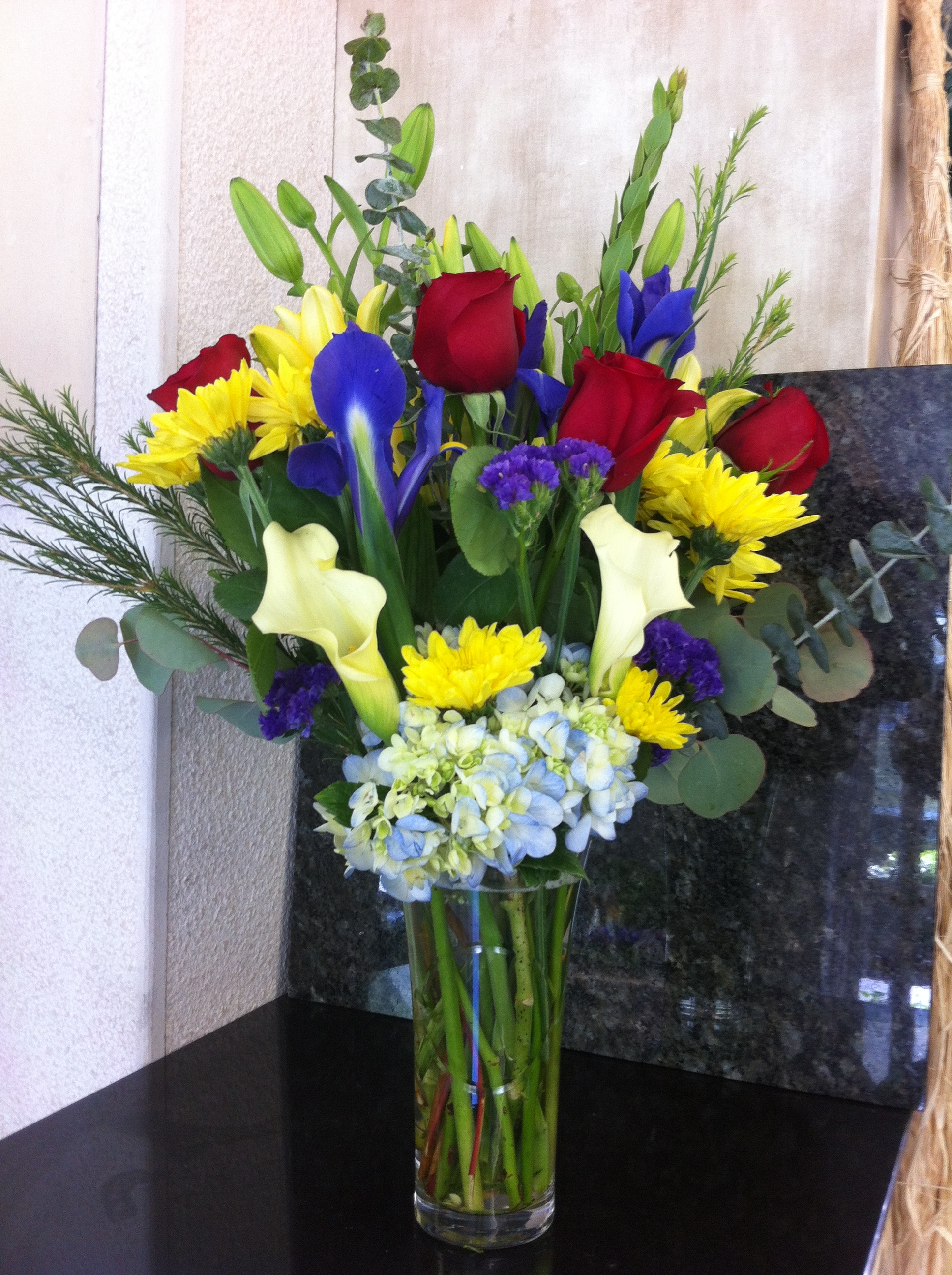 (image for) Intuition Bouquet