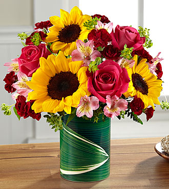 Fresh Outlooks Bouquet