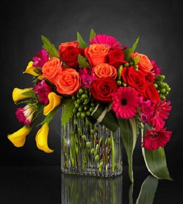 (image for) Color Intensity Bouquet