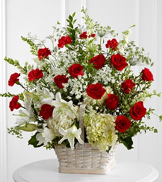 In Loving Memory Arrangement