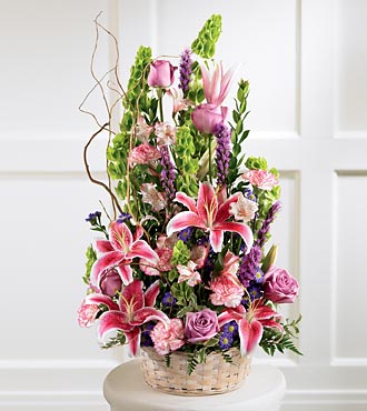 (image for) All Things Bright Arrangement
