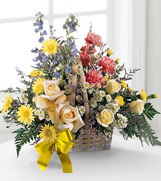 The Loving Remembrance Basket