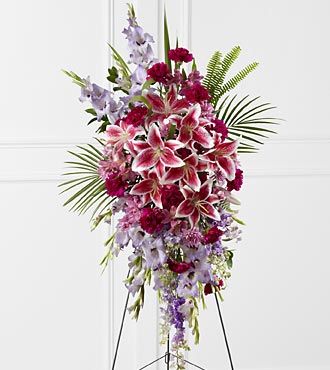 (image for) Tender Touch Standing Spray