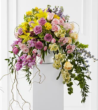Display Of Affection Arrangement