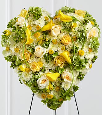 (image for) Glowing Standing Heart