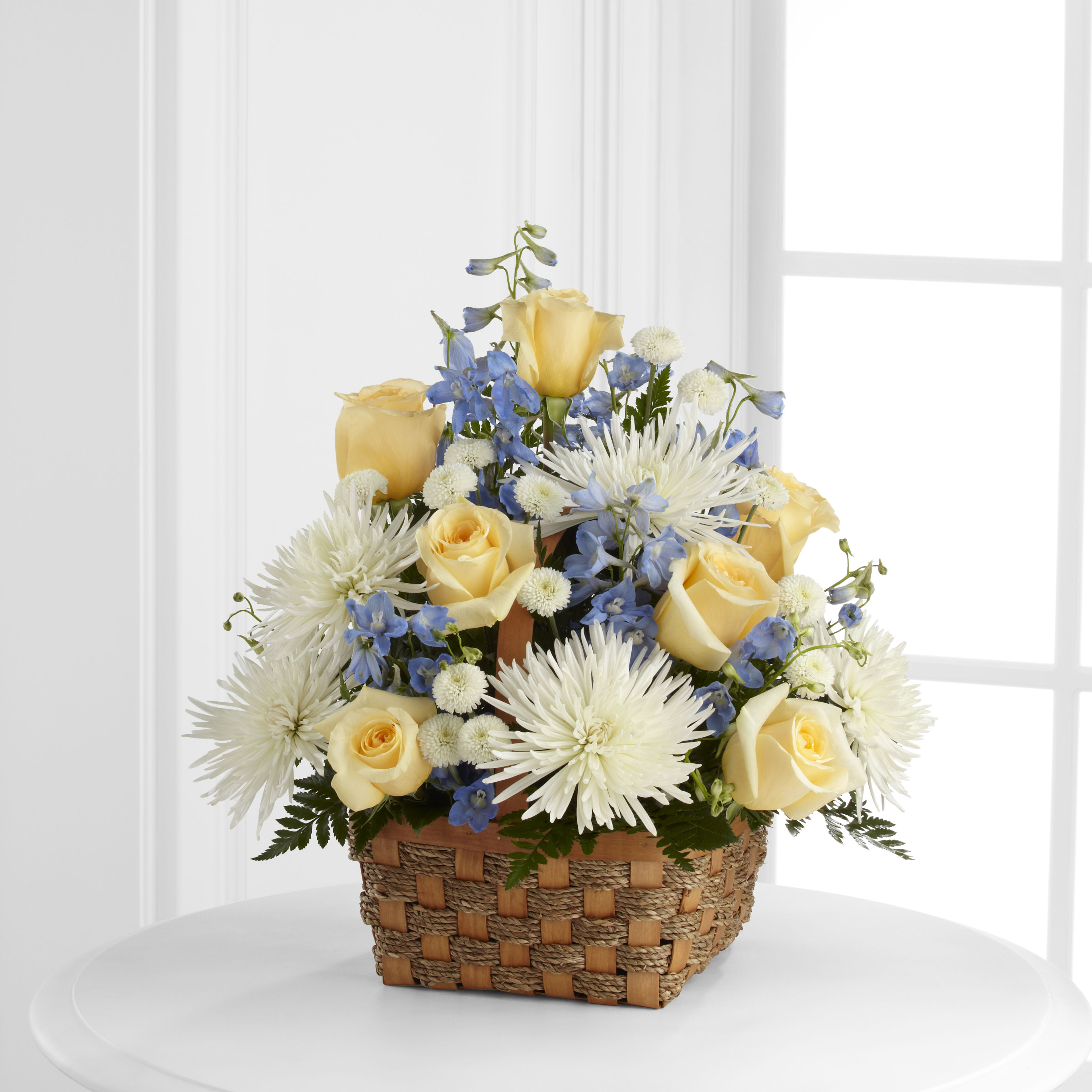 (image for) Heavenly Scented Basket