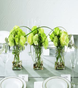 The Sublime Centerpiece