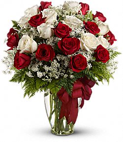 The Love's Divine Bouquet The Love's Divine Bouquet
