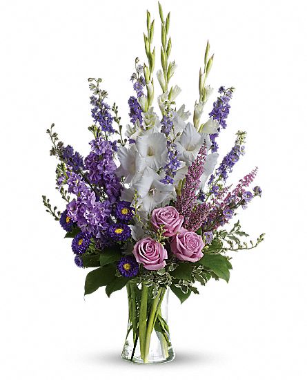 (image for) Joyful Memory Flowers Bouquet