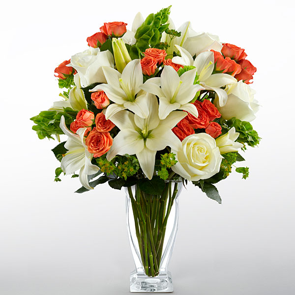 (image for) Sunset Memories Bouquet