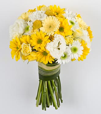 Hello Sunshine Fashion Bouquet