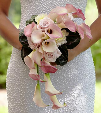 Cascade Bouquet