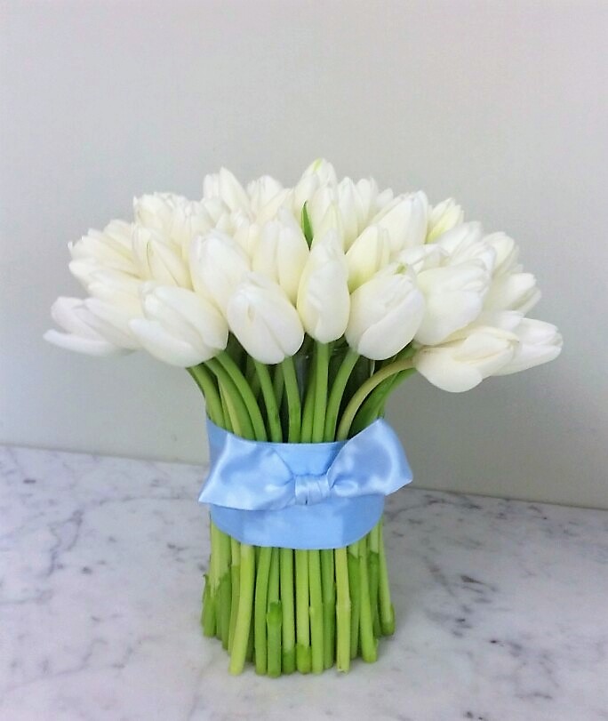 (image for) Tulip Illusions Bouquet