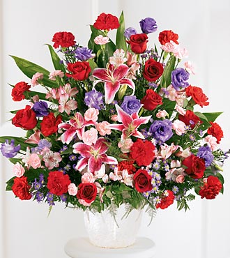 Solace Arrangement