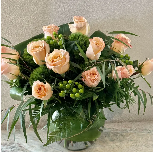 Rosy Romance Bouquet Rosy Romance Bouquet