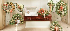 Peach & White Collection